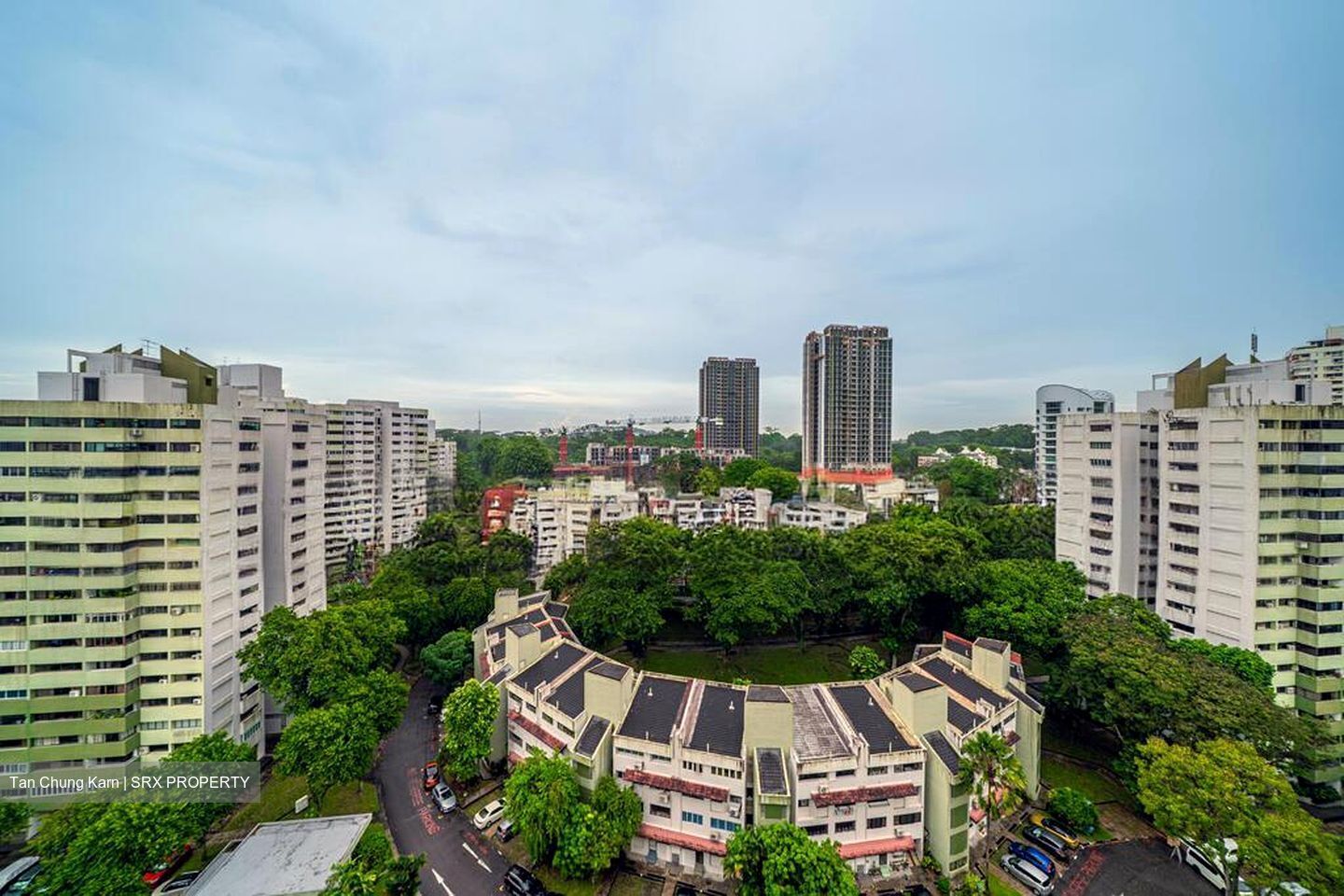 Cavendish Park (D21), Condominium #506093851